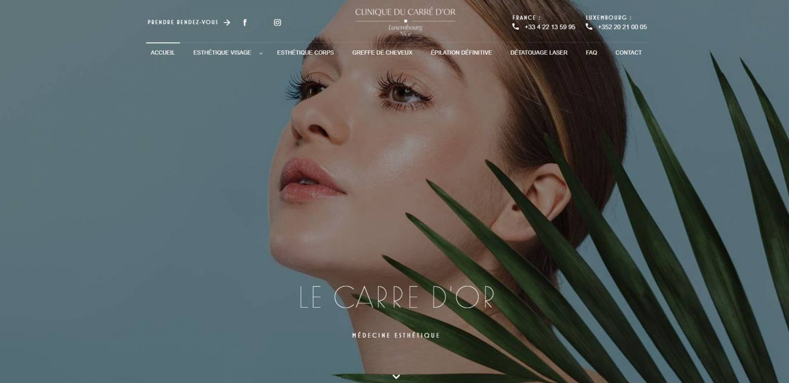 Centre esthétique du Carré d'Or